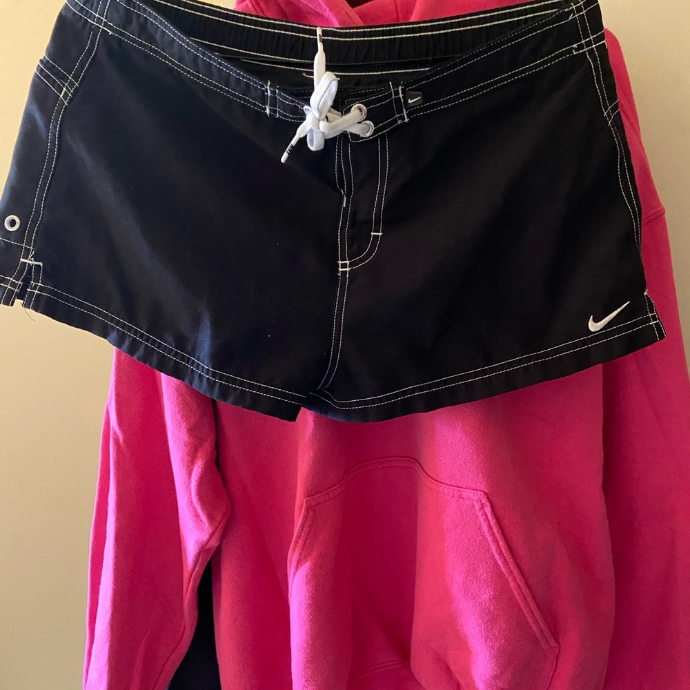 Nike swim shorts